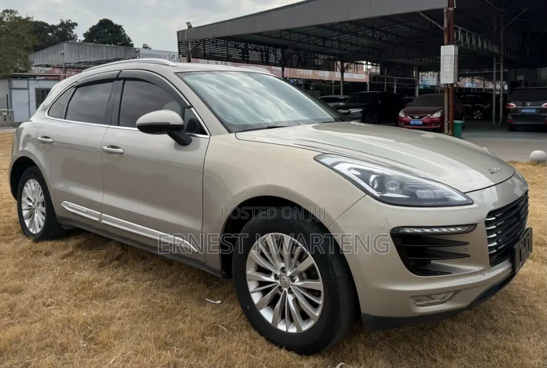 Porsche Macan 2018 Gray