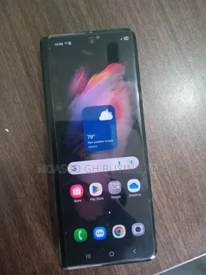 New Samsung Galaxy Z Flip7 512 GB Black