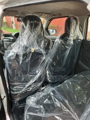 New Suzuki S-Presso 2025 Silver