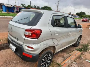 New Suzuki S-Presso 2025 Silver