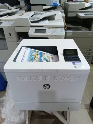 HP Colour Laser Enterprise M553