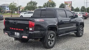 Toyota Tacoma 2019 Black