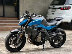 CFMoto 650NK 2023 Blue