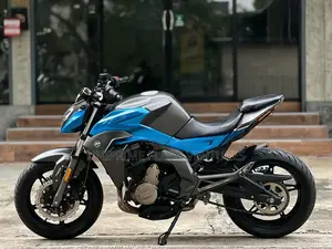 CFMoto 650NK 2023 Blue