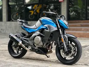 CFMoto 650NK 2023 Blue
