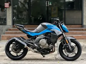 CFMoto 650NK 2023 Blue