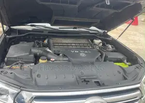 Toyota Land Cruiser 2020 Black