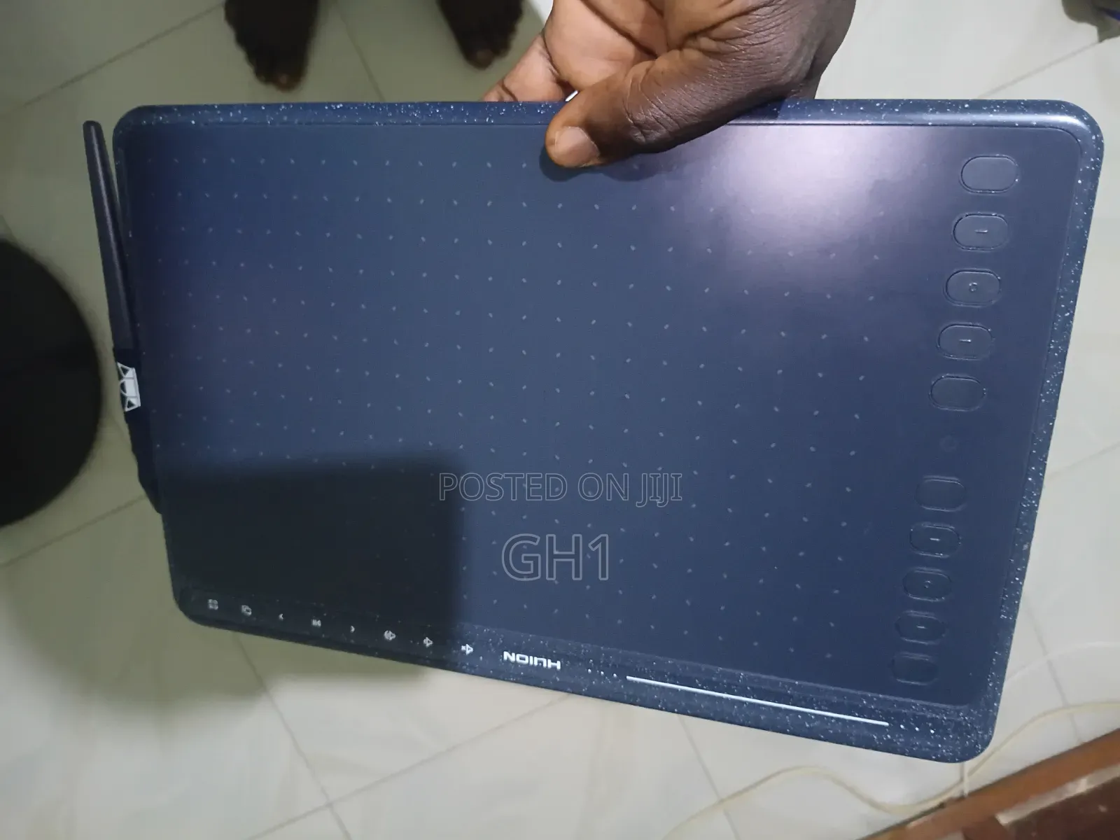 Tablet 4 GB Blue