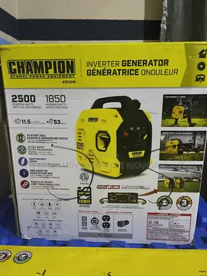 Inverter Generator