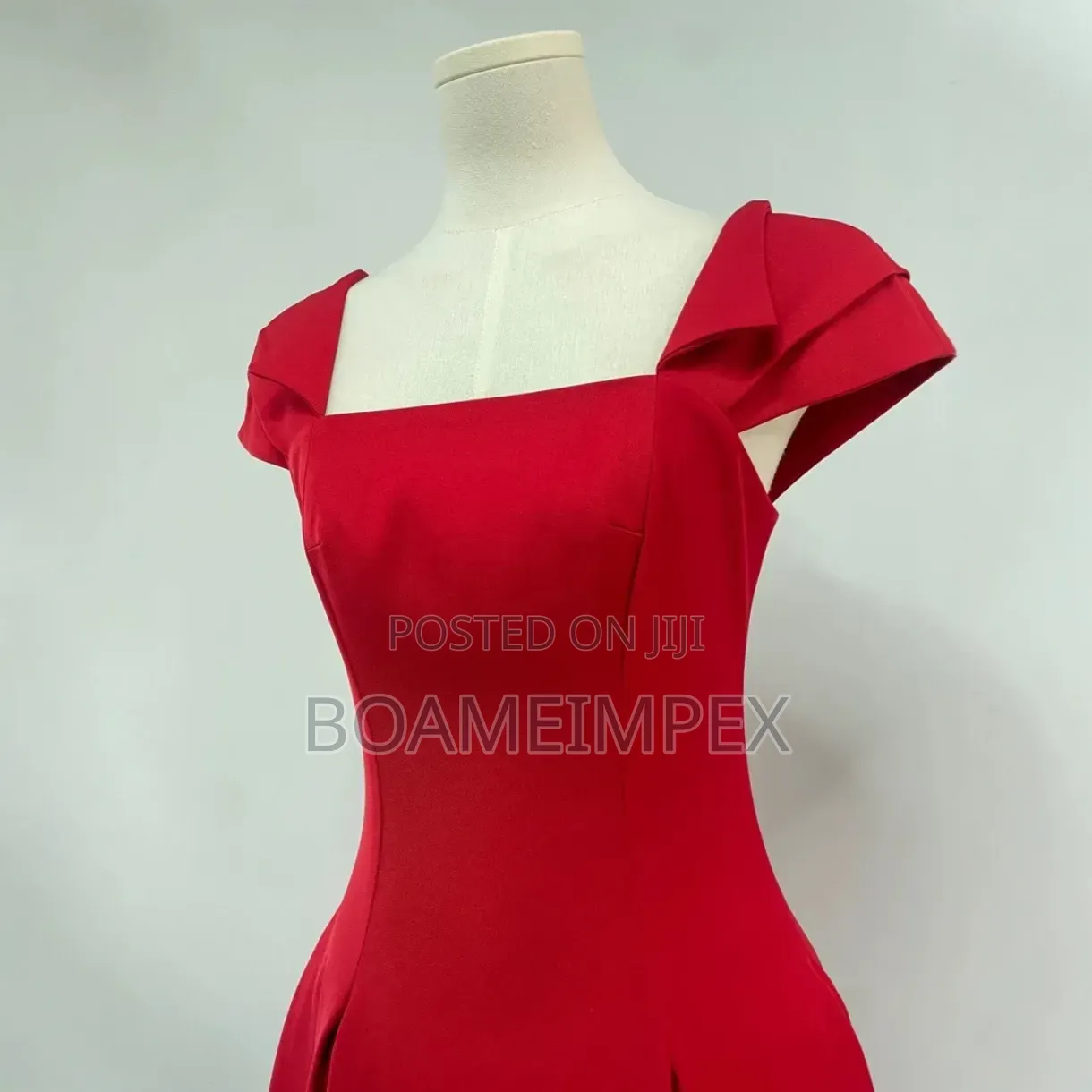 Women's Puff Sleeve Pleated Waist & Zara Elegant Empire Court Dress