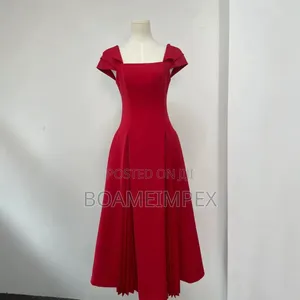 Zara Elegant Empire Court Dress