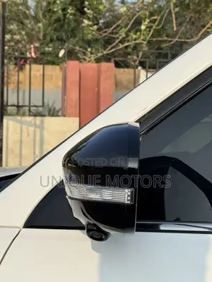 Changan CS95 2023 White