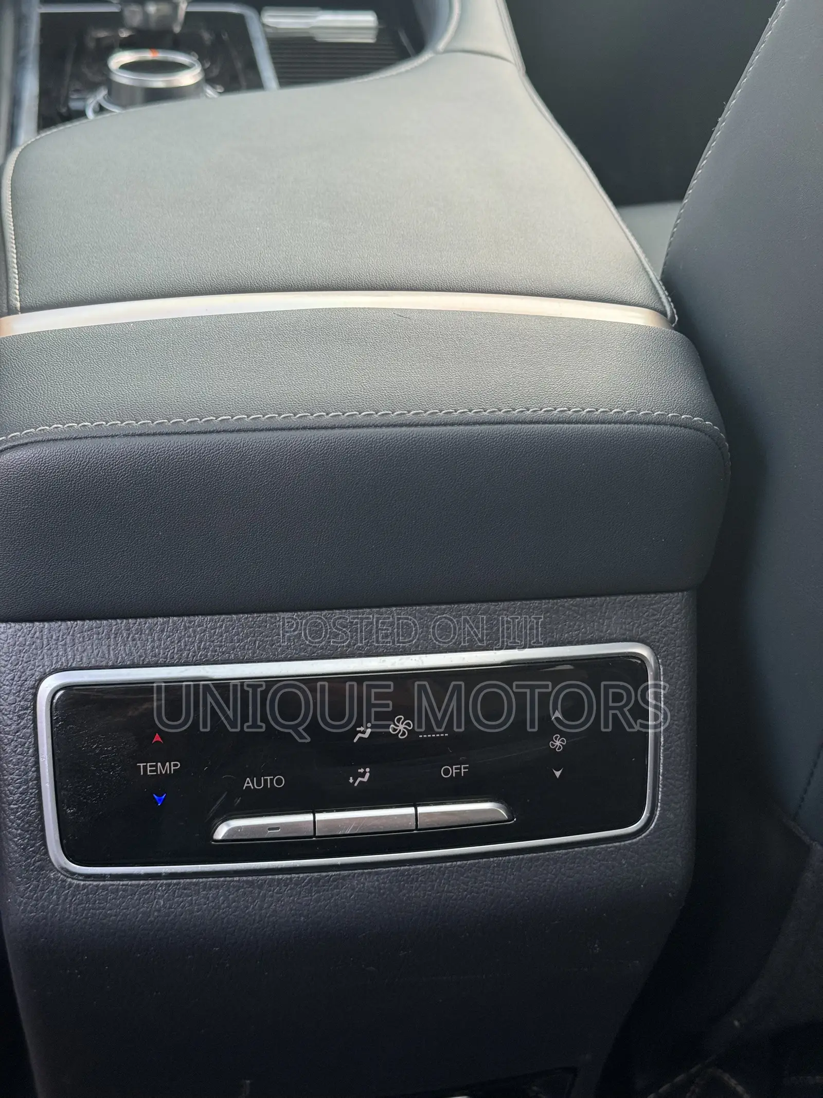 Changan CS95 2023 White