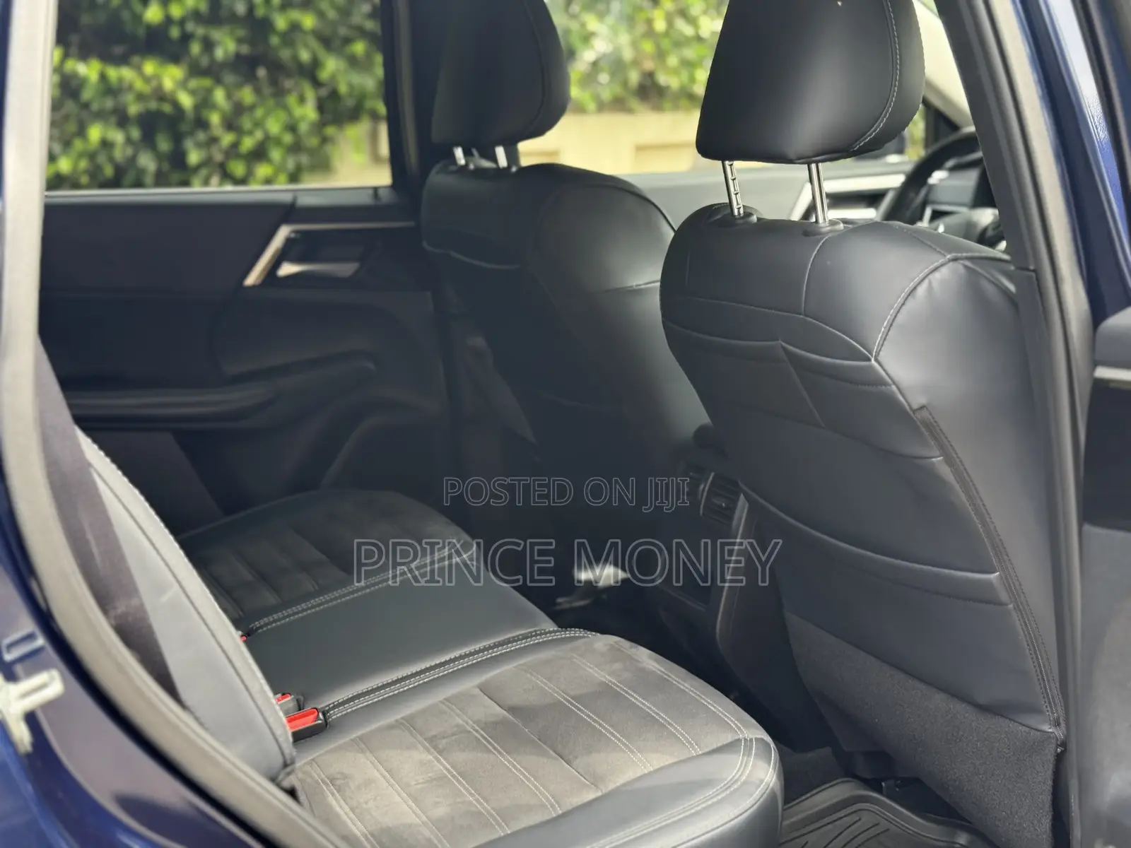 Mitsubishi Outlander 2024 Black