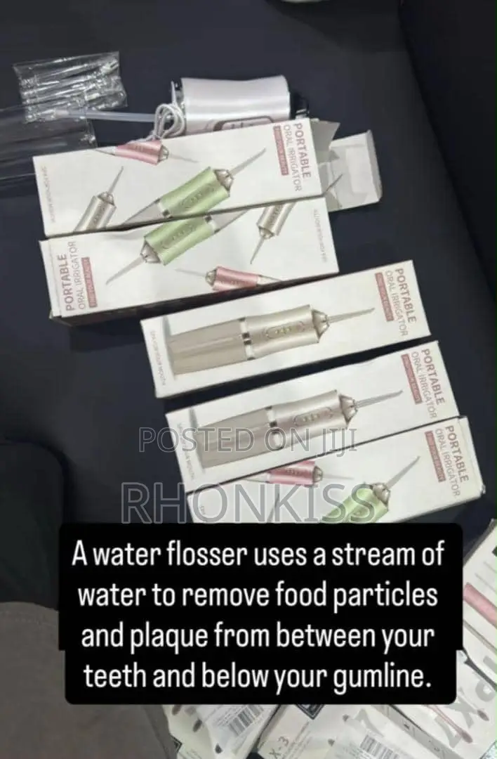 Electric Flosser
