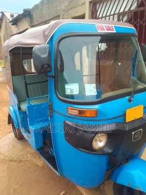 Bajaj RE 2024 Blue