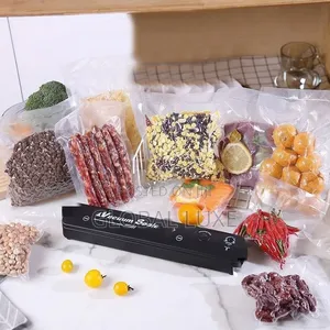 Vacuum Sealer Machine – Food Preservation & Storage