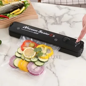 Vacuum Sealer Machine – Food Preservation & Storage