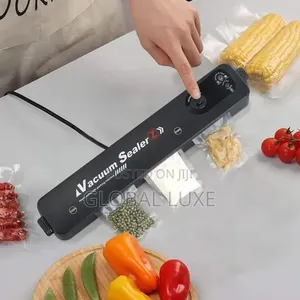 Vacuum Sealer Machine – Food Preservation & Storage