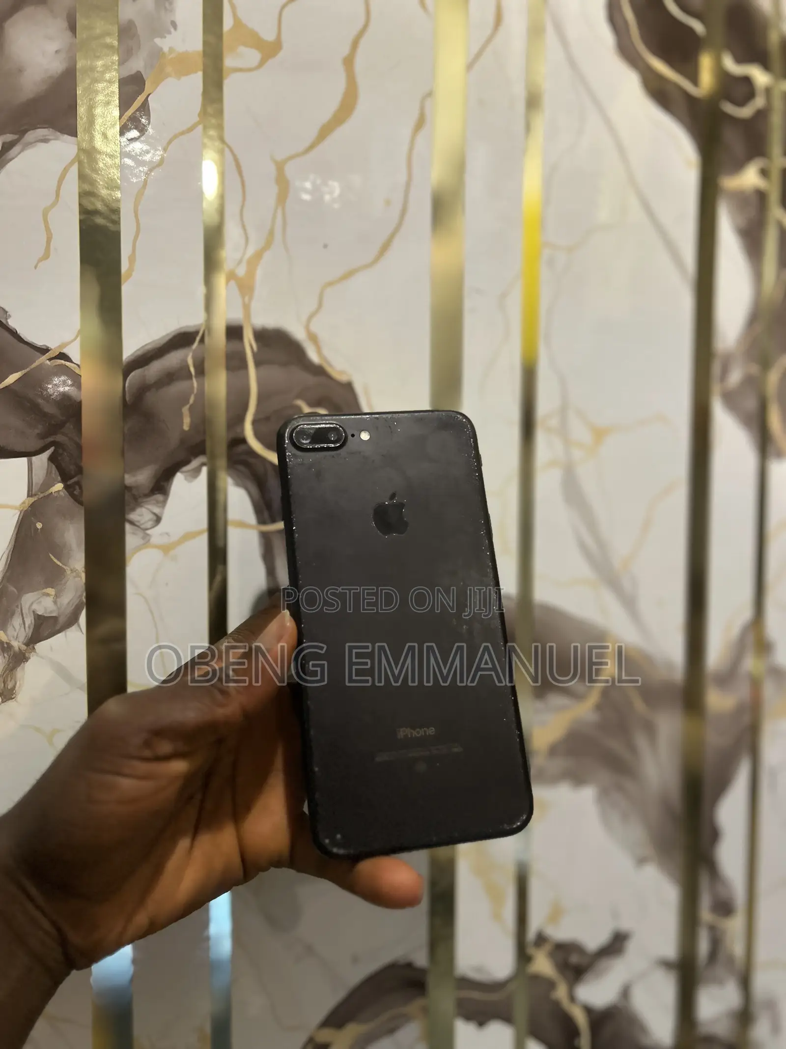 Apple iPhone 7 Plus 128 GB Black