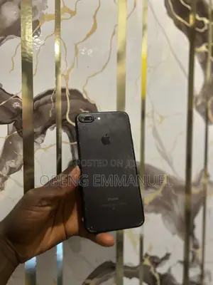 Apple iPhone 7 Plus 128 GB Black