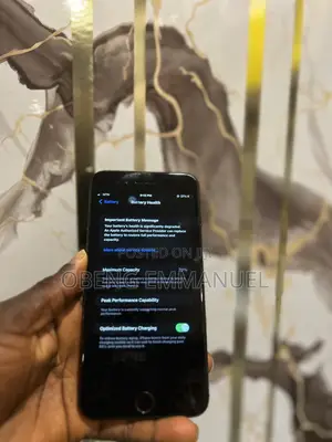 Apple iPhone 7 Plus 128 GB Black