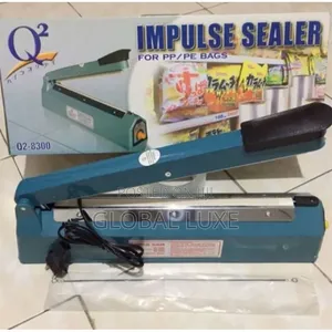 400mm Impulse Sealer Machine – Plastic Bag Sealing Machine