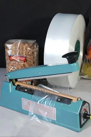 400mm Impulse Sealer Machine – Plastic Bag Sealing Machine