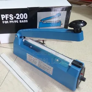 400mm Impulse Sealer Machine – Plastic Bag Sealing Machine