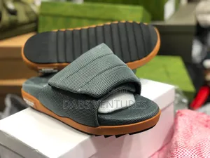 Luxury Slide Wear. Articles