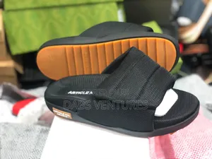 Luxury Slide Wear. Articles