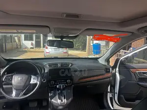 Honda CR-V EX-L AWD 2018 White