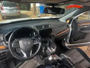 Honda CR-V EX-L AWD 2018 White