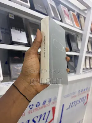 New Google Pixel 9 Pro XL 256 GB Black