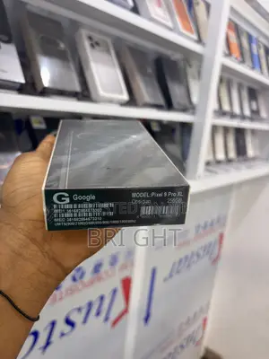 New Google Pixel 9 Pro XL 256 GB Black