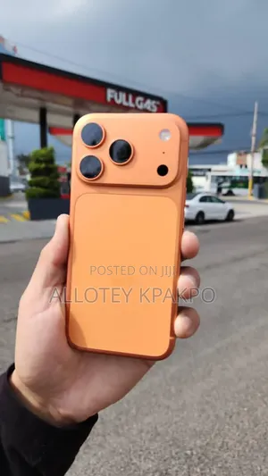 Apple iPhone 17 Pro 256 GB Orange