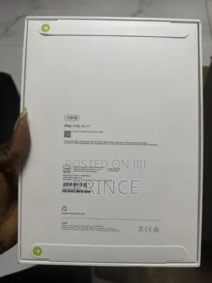 New Apple iPad Air 11 (2025) 128 GB Silver