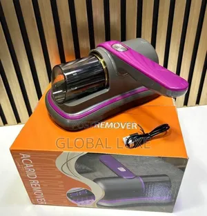 Dust Mite Remover – UV Bed & Mattress Cleaning Vacuum