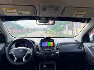 Hyundai Tucson 2013 White