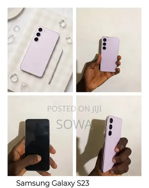 Samsung Galaxy S23 128 GB Pink