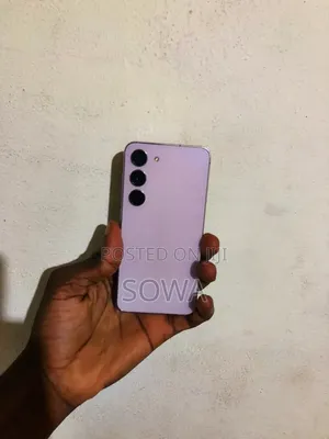 Samsung Galaxy S23 128 GB Pink