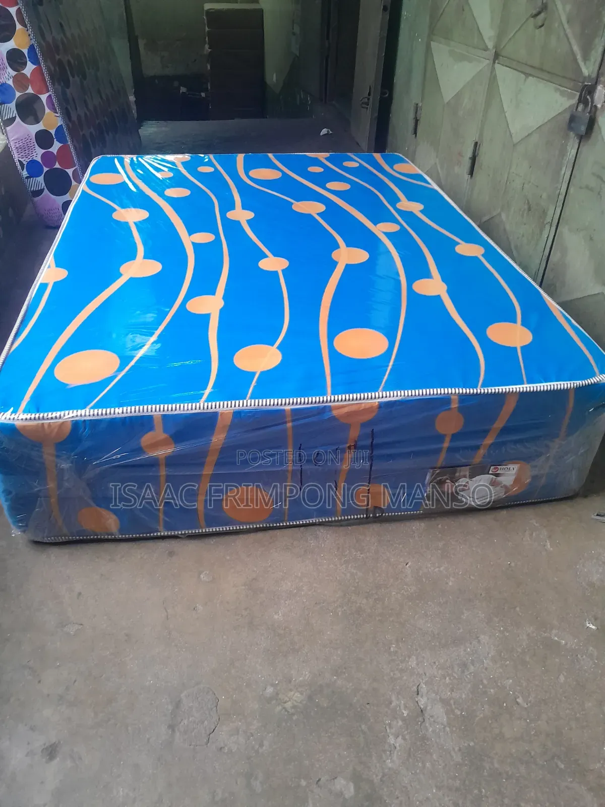 High Density Double Mattress