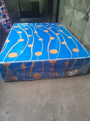High Density Double Mattress