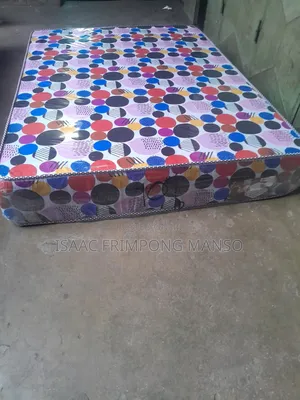 High Density Double Mattress