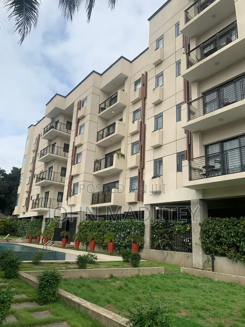 Furnished 2bdrm Apartment in Near Alisa Hotel, North Ridge for sale
