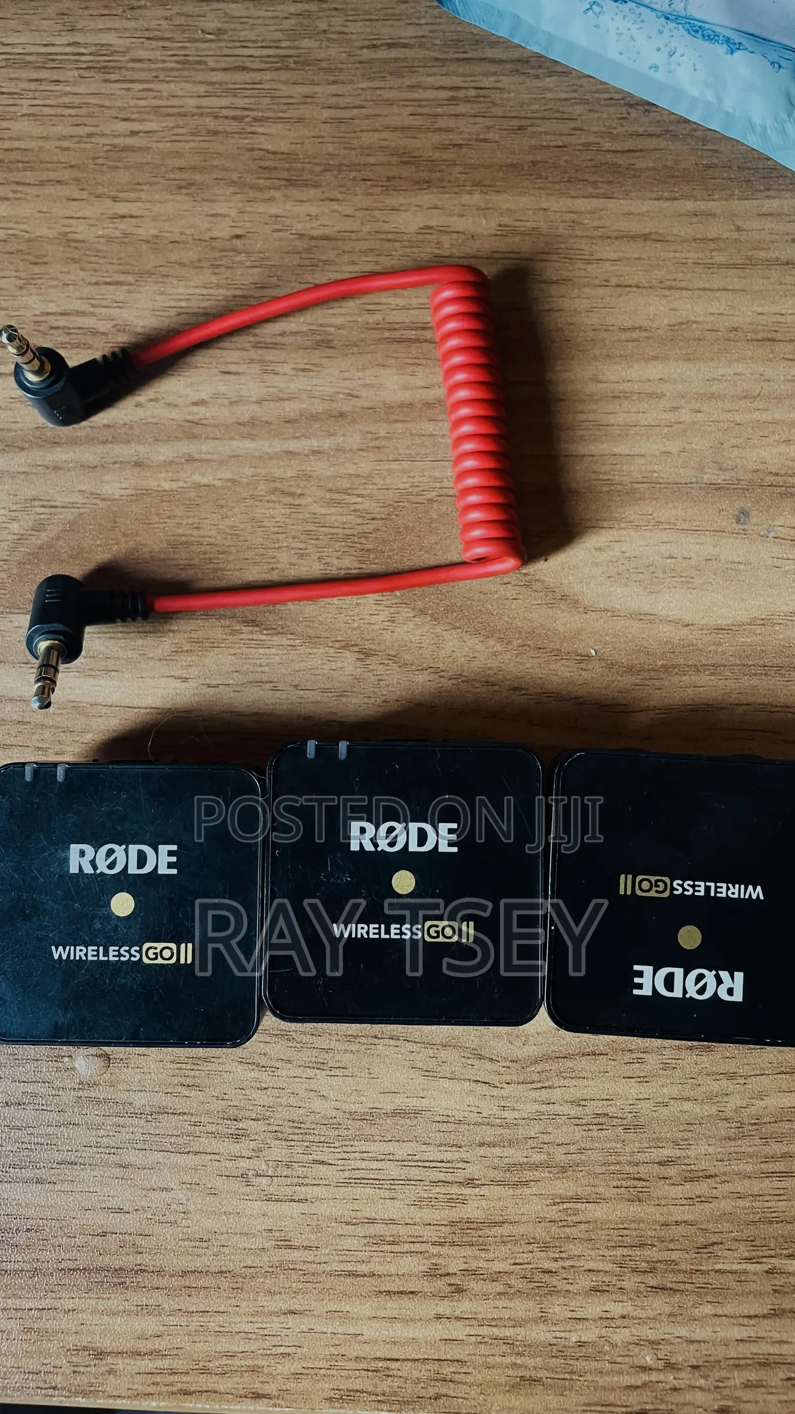 RØDE Wireless GO II – Dual Channel Wireless Microphone