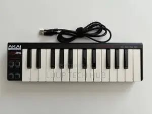 Akai LPK25 Portable Midi Keyboard