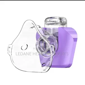 Portable Mesh Nebulizer