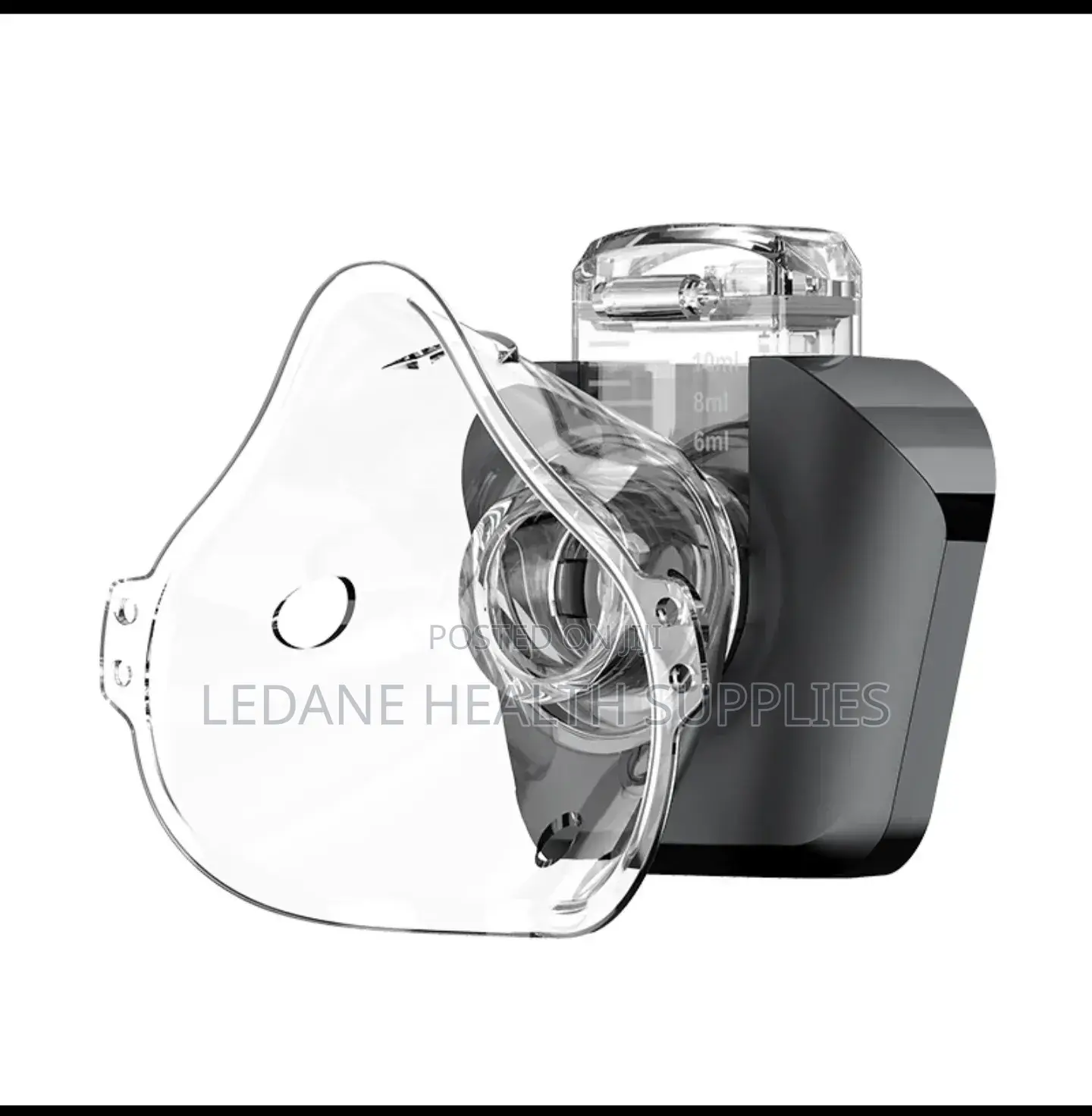 Portable Mesh Nebulizer
