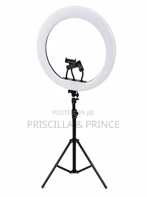 22 Inch Ring Light